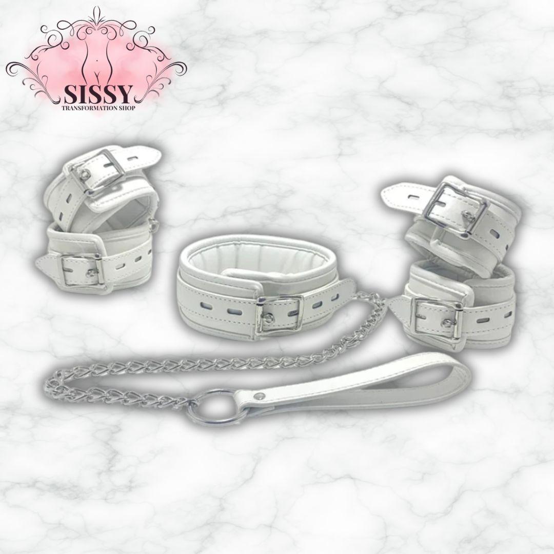 Set de contrainte BDSM Premium | Univers Bondage & Restriction