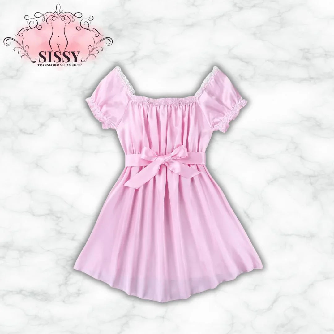 Nuisettes & Déshabillés Sissy