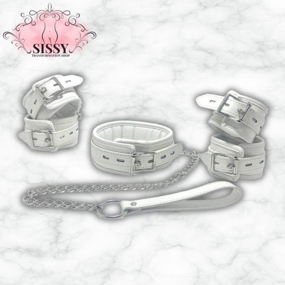Set de contrainte BDSM Premium | Univers Bondage & Restriction