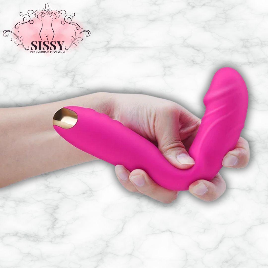Soft Silicone Dildo Vibrator for Women 10 Vibration Massager G Spot Stimuliaton Sex Toys Female Masturabtion