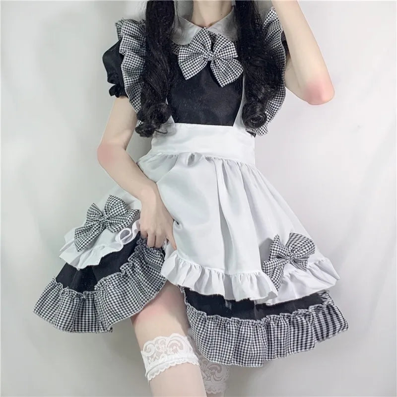 Robe Sissy Maid Kawaii | Univers Lolita & Cosplay